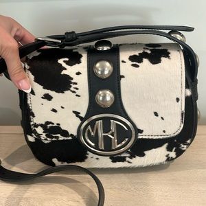 Michael Kors Collection Calf Hair Bag